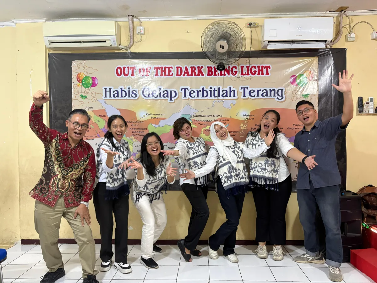 Semangat Tim Guru NPS